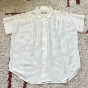Everlane button-up -- size OO